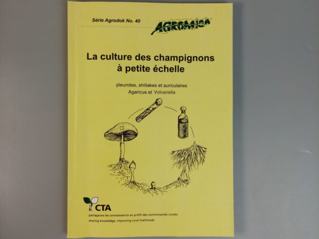 La culture des champignons